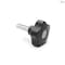 Elesa Zinc-plated steel threaded stud, with cap, VCT.40 p-M8x45-C3 VCT-p - alternate 1